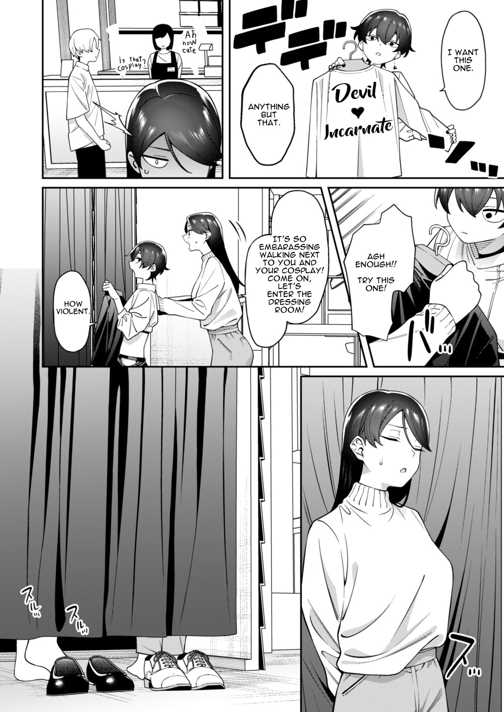 Hentai Manga Comic-When I entered my place, there was a Shota-Read-23